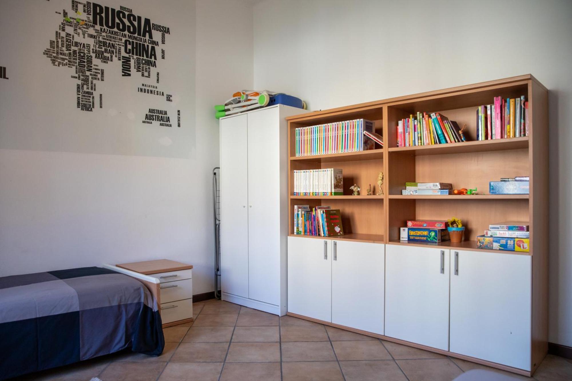 La Dimora Degli Elfi Casa Vacanza Παβία Εξωτερικό φωτογραφία