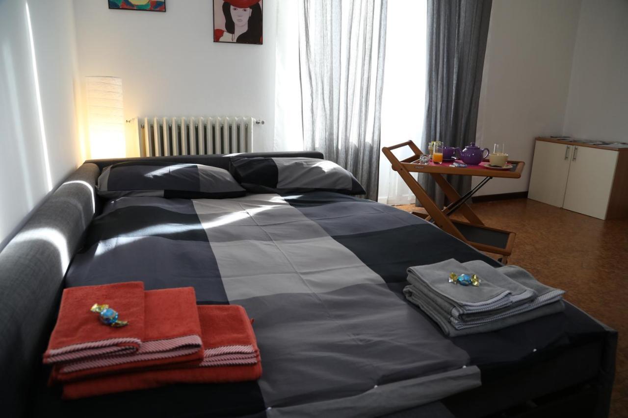La Dimora Degli Elfi Casa Vacanza Παβία Εξωτερικό φωτογραφία