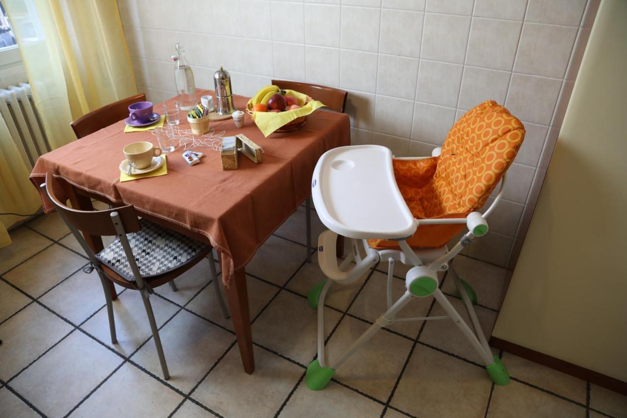 La Dimora Degli Elfi Casa Vacanza Παβία Εξωτερικό φωτογραφία