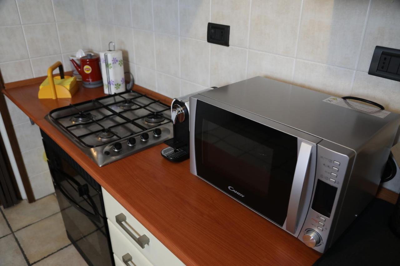 La Dimora Degli Elfi Casa Vacanza Παβία Εξωτερικό φωτογραφία