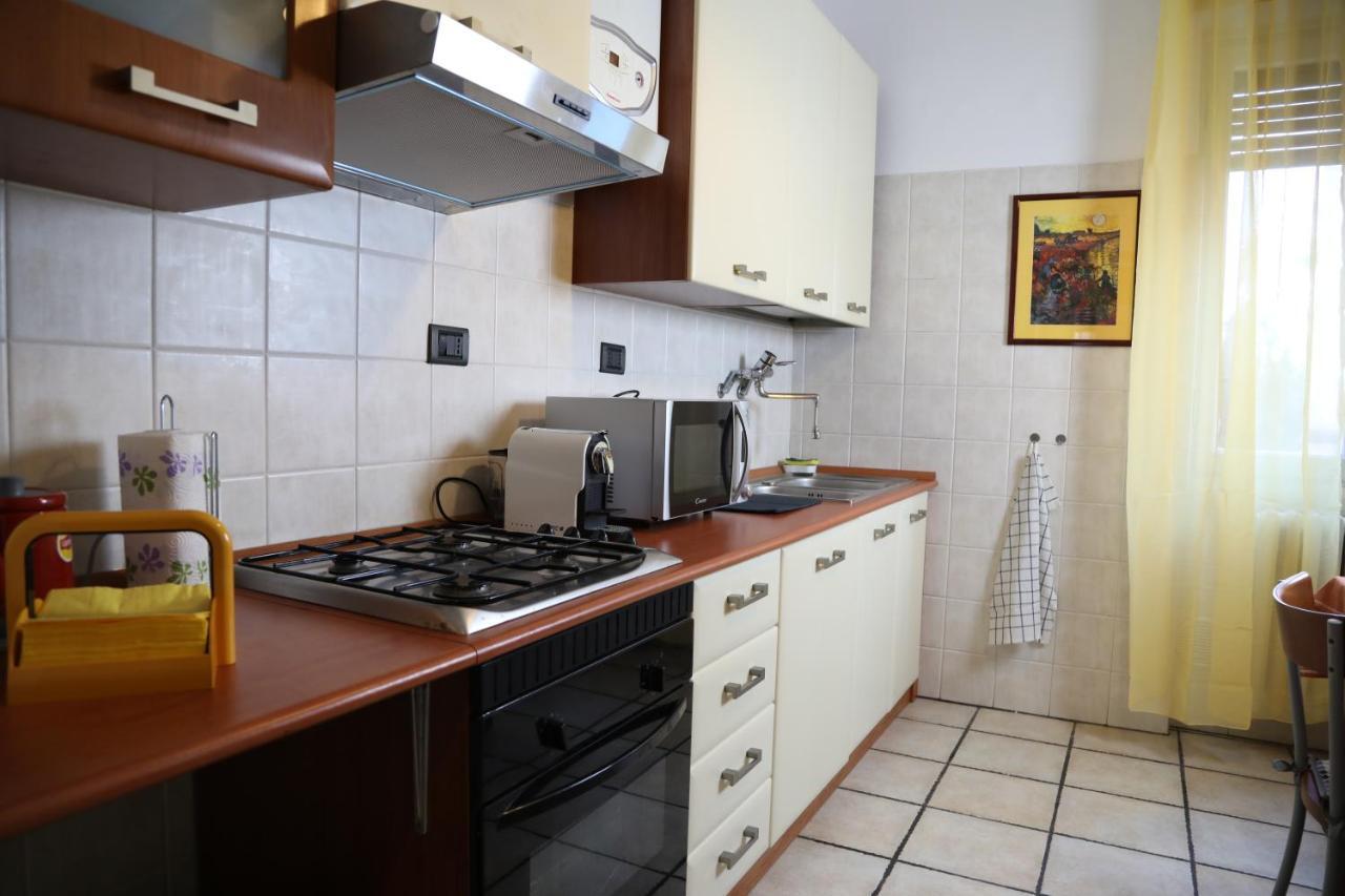 La Dimora Degli Elfi Casa Vacanza Παβία Εξωτερικό φωτογραφία