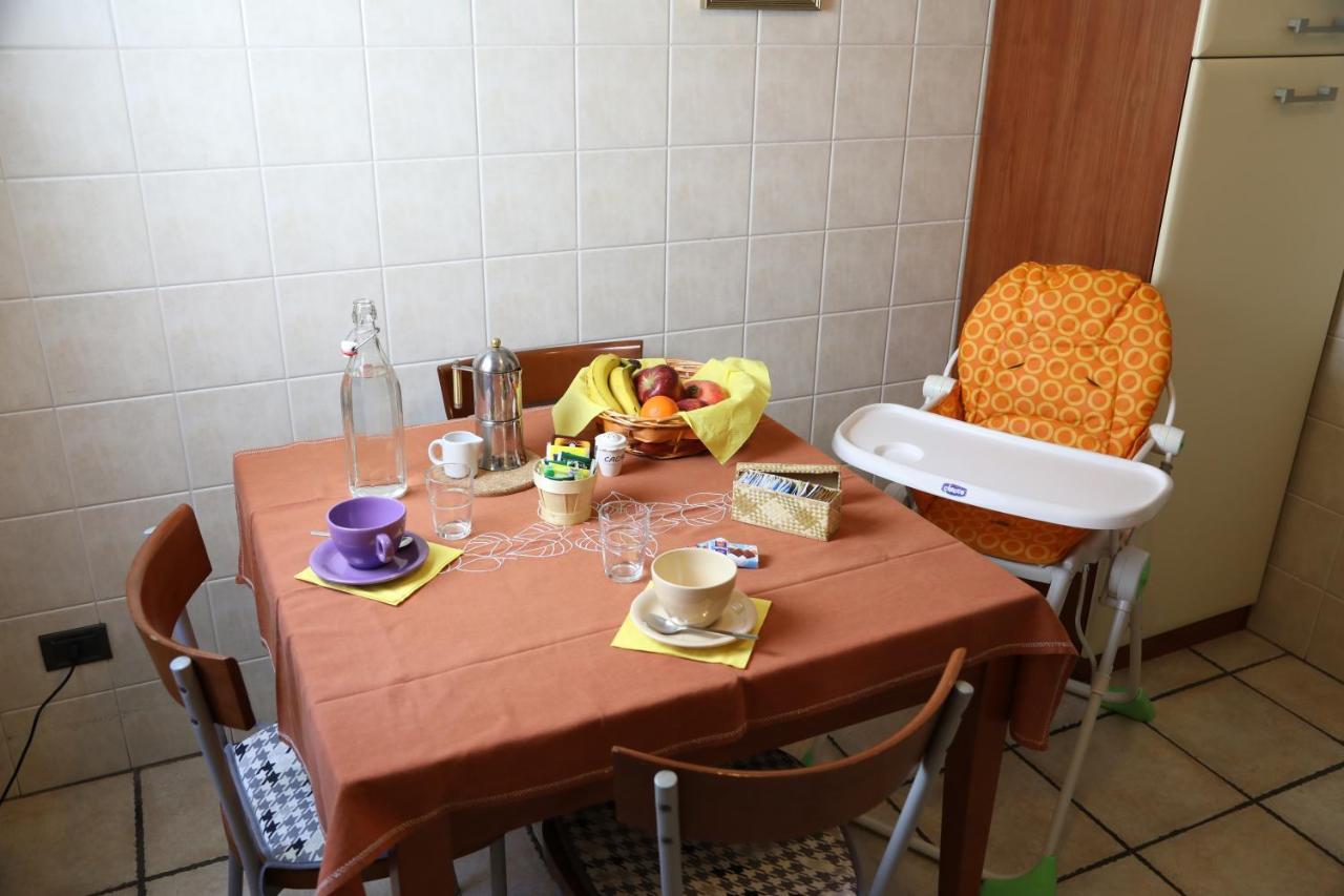 La Dimora Degli Elfi Casa Vacanza Παβία Εξωτερικό φωτογραφία